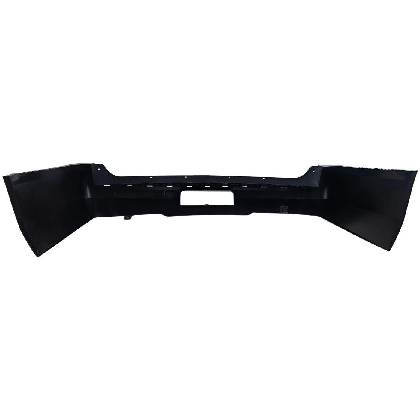 CHEVY SUBURBAN 2007-2014, cubierta de parachoques trasero; sin orificio para sensor - GM1100788 - Compatible con la pieza número 20951792