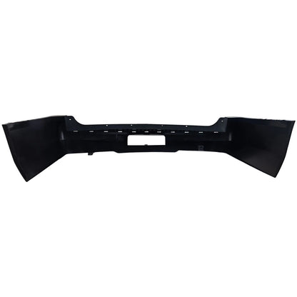 CHEVY SUBURBAN 2007-2014, cubierta de parachoques trasero; sin orificio para sensor - GM1100788 - Compatible con la pieza número 20951792