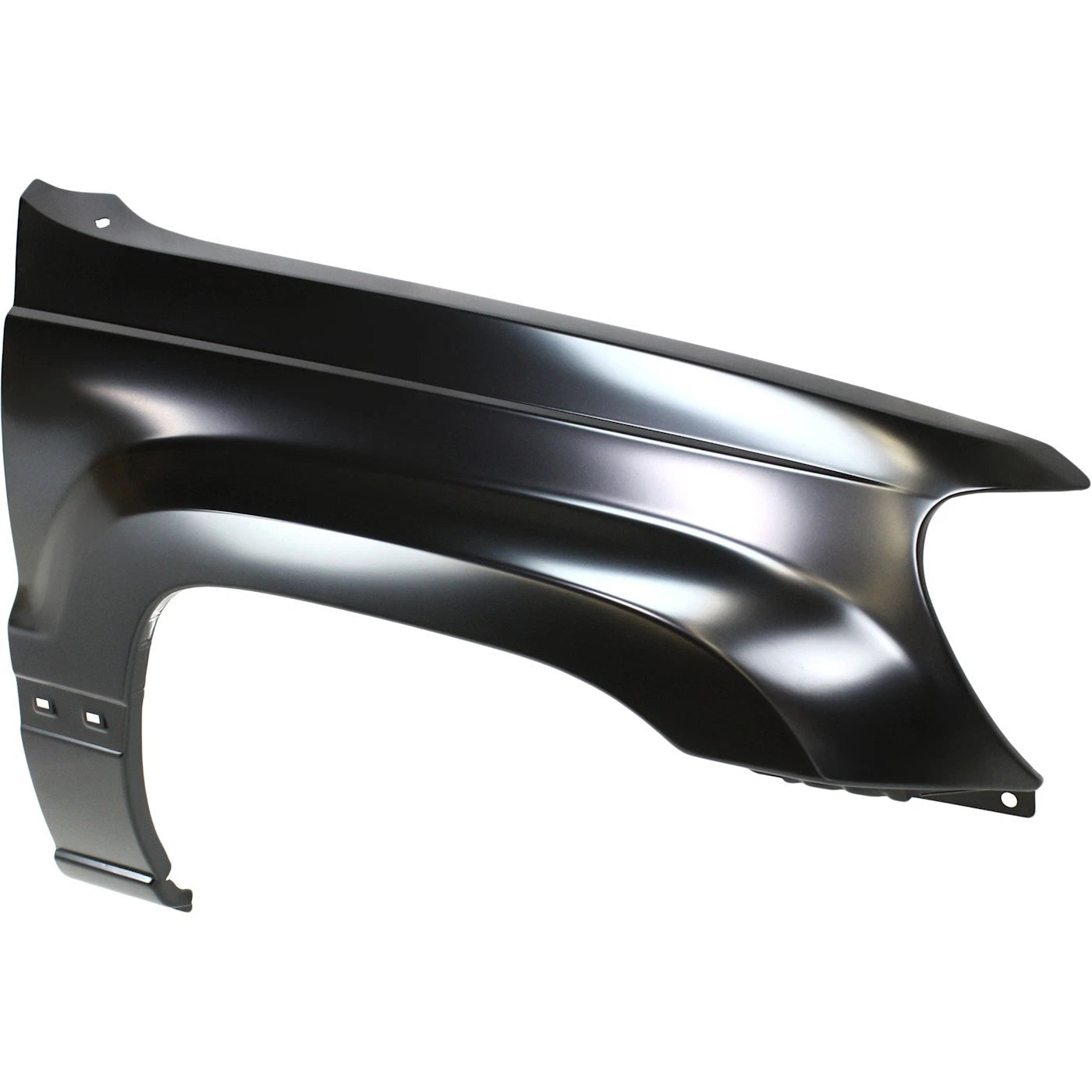 1999-2004 JEEP GRAND CHEROKEE, Right Fender (Passenger Side) - CH1241211 - Fits Part Number 55135900AC