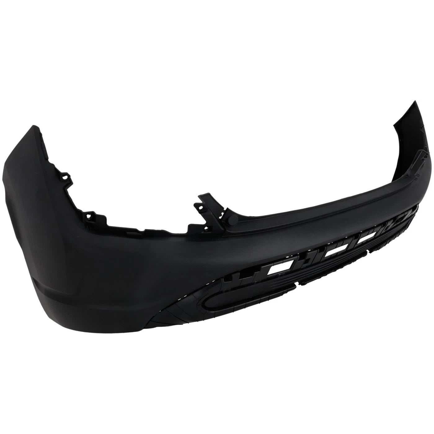 2022-2023 HYUNDAI KONA, Rear Bumper Cover; Essential/Limited/Preferred/SE/SEL; w/o Park Sensor; TXT - HY1100253 - Fits Part Number 86611J9BA0