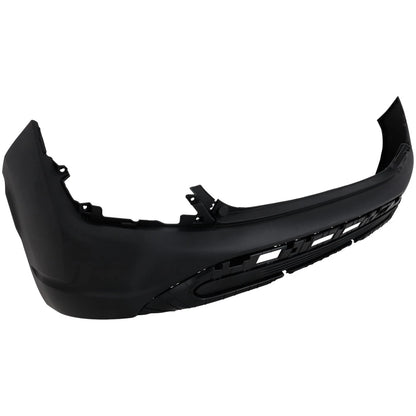 2022-2023 HYUNDAI KONA, Rear Bumper Cover; Essential/Limited/Preferred/SE/SEL; w/o Park Sensor; TXT - HY1100253 - Fits Part Number 86611J9BA0