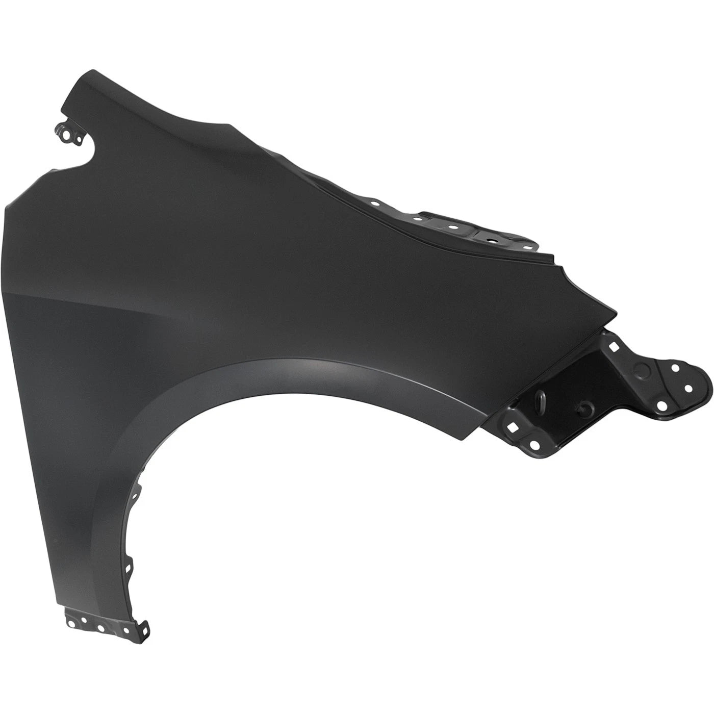 2019-2025 TOYOTA COROLLA HATCHBACK, Right Fender (Passenger Side) - TO1241271 - Fits Part Number 5380102170