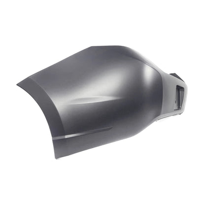 FORD FOCUS 2009-2011, Cubierta de parachoques trasero; Coupé - FO1100643 - Compatible con el número de pieza 9S4Z17K835BAPTM
