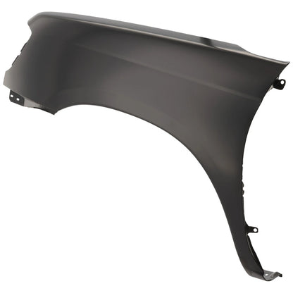 1998-2000 NISSAN FRONTIER, Left Fender (Driver Side); 2WD - NI1240158 - Fits Part Number 631133S530