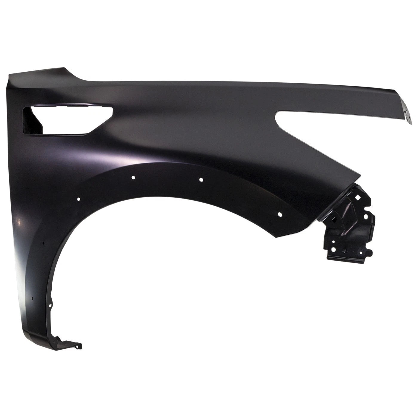 2018-2023 INFINITI QX80, Right Fender (Passenger Side) - IN1241128 - Fits Part Number 631006GW0A