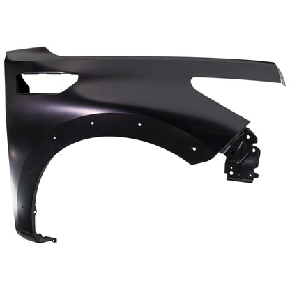 2018-2023 INFINITI QX80, Right Fender (Passenger Side) - IN1241128 - Fits Part Number 631006GW0A