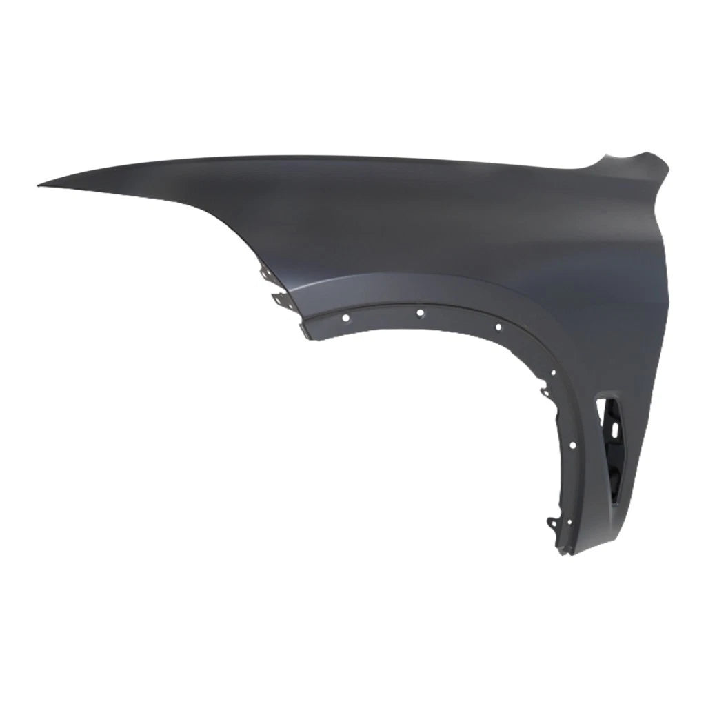 2019-2025 BMW X5, Right Fender (Passenger Side); G05; Steel - BM1241175 - Fits Part Number 41007492364-PFM