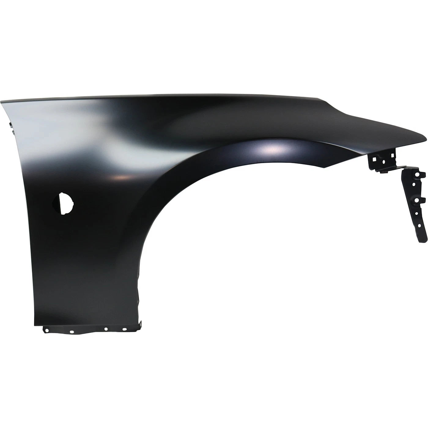NISSAN 370Z COUPÉ 2015-2020, guardabarros derecho (lado del pasajero) - NI1241219 - Compatible con el número de pieza FCA001EKMA