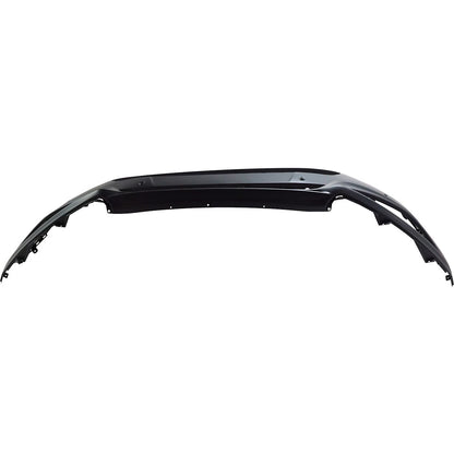 2013-2016 FORD FUSION ENERGI, Front Bumper Cover; w/o Towing Hook; w/Active Park Assist; w/Snr (PT) - FO1000681 - Fits Part Number ES7Z17D957CPTM