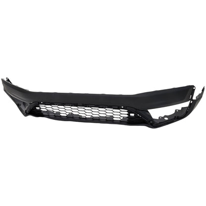 Cubierta de parachoques delantero para Honda CR-V (inferior - LX) 2020-2022 - Compatible con la pieza número 71102TLAA70