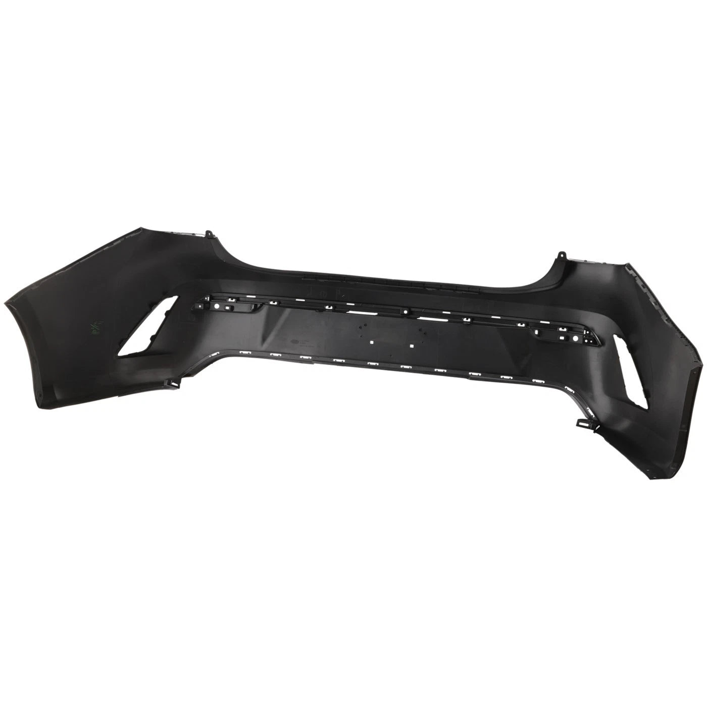 2021-2023 KIA RIO SEDAN, Rear Bumper Cover; w/o Sensor - KI1100242 - Fits Part Number 86611H9AA0