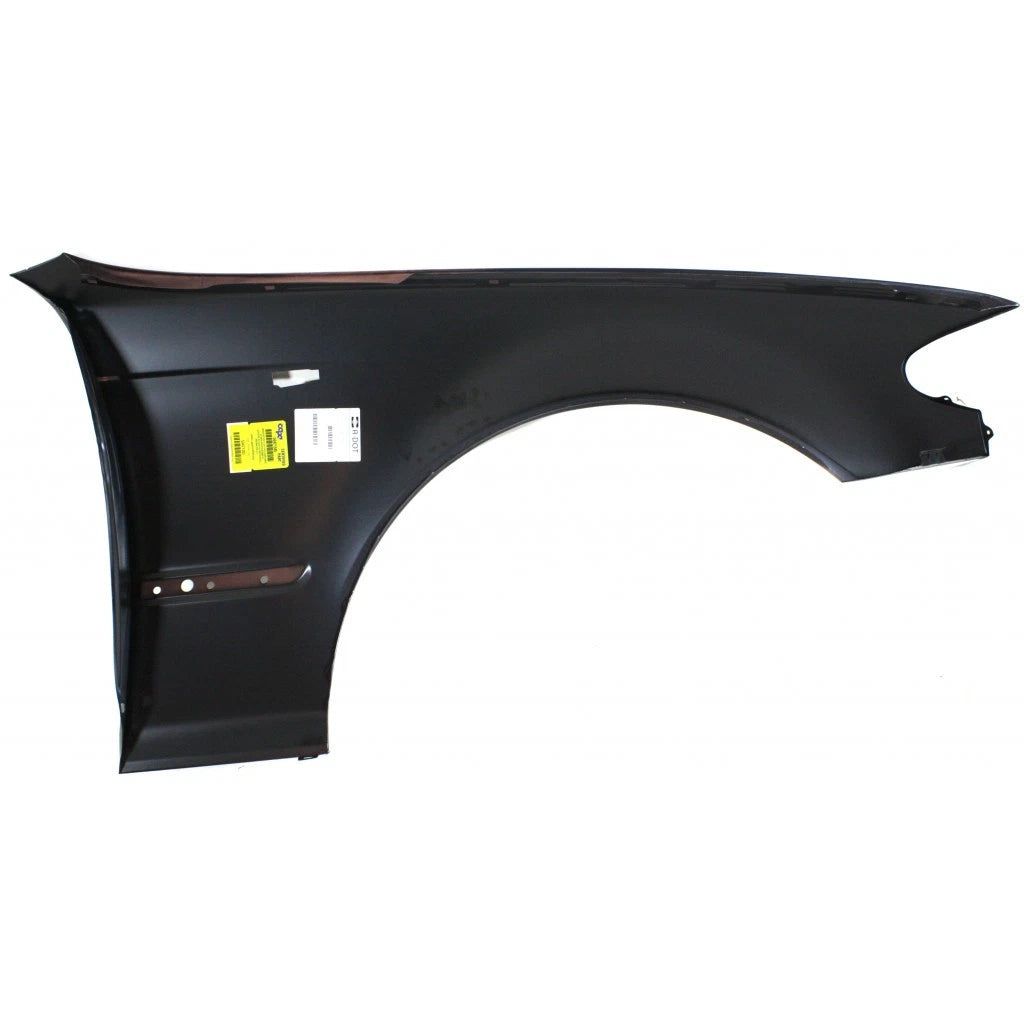 2002-2005 BMW 3-Series, Left Fender (Driver Side); SEDAN/WAGON - BM1240129 - Fits Part Number 41357042323