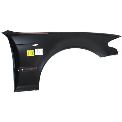 2002-2005 BMW 3-Series, Left Fender (Driver Side); SEDAN/WAGON - BM1240129 - Fits Part Number 41357042323