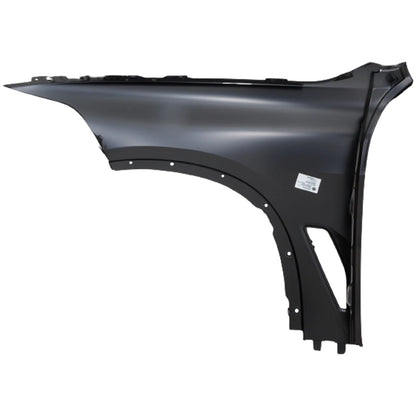 2019-2025 BMW X5, Left Fender (Driver Side); G05; Steel - BM1240175 - Fits Part Number 41007492363-PFM