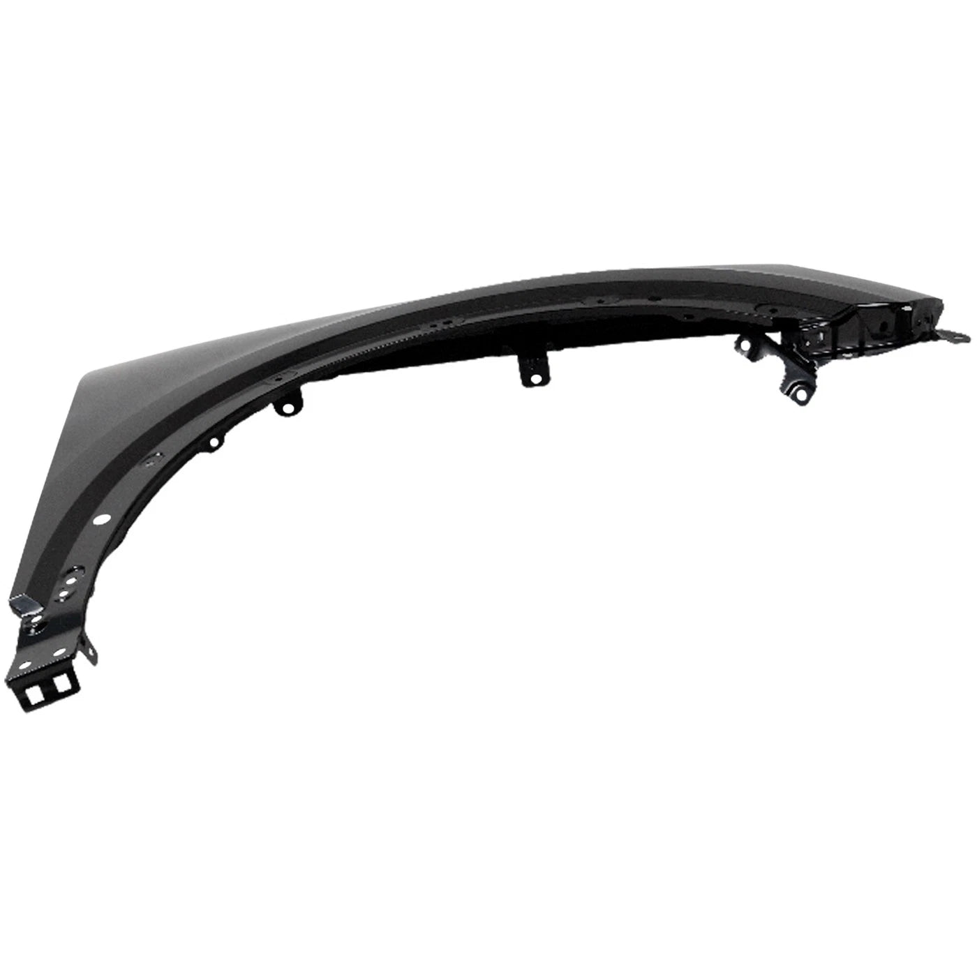 2019-2024 AUDI Q3, Right Fender (Passenger Side) - AU1241147 - Fits Part Number 83A821022