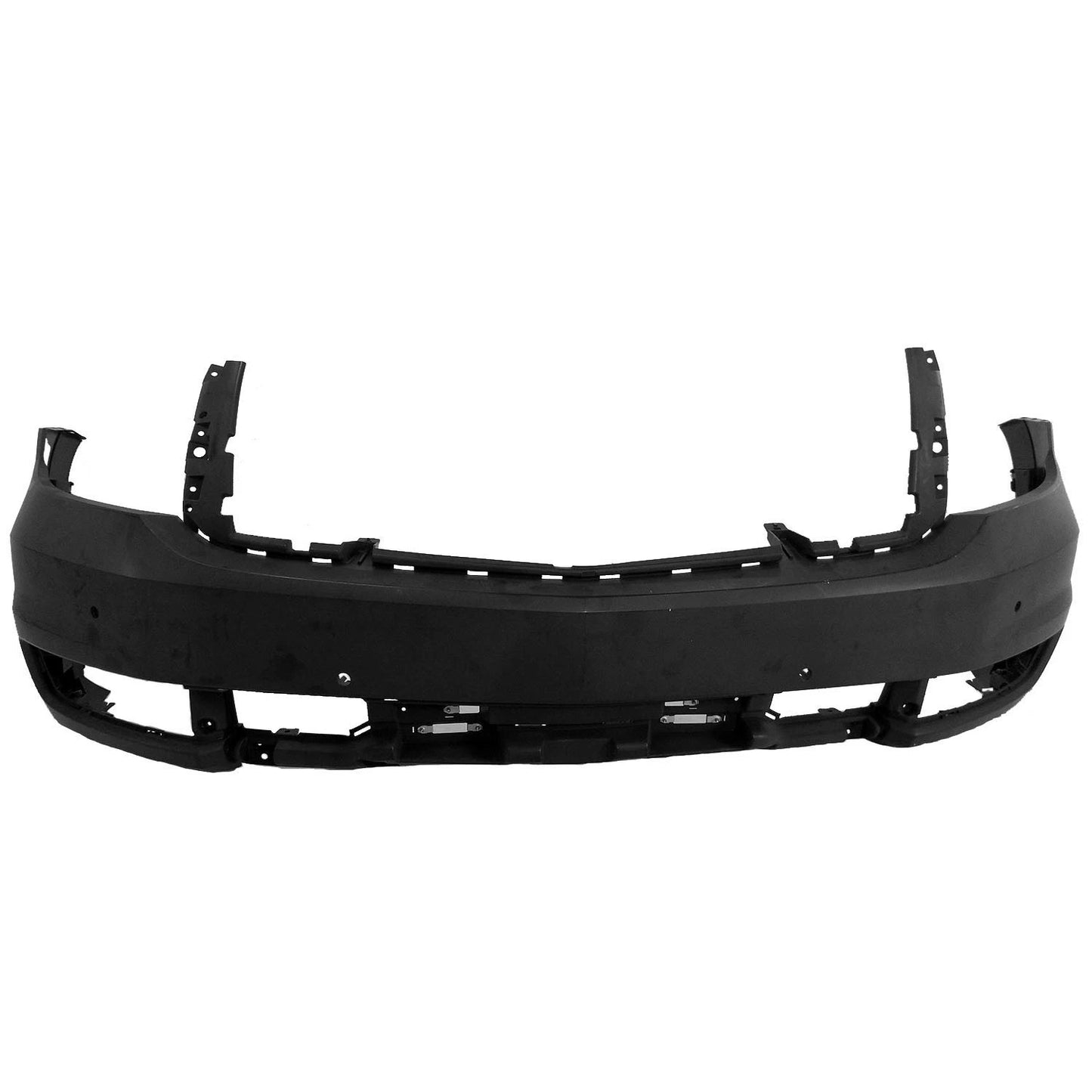 Cubierta de parachoques delantero para Chevy Suburban 2015-2020; con paquete todoterreno (PT) - GM1000A20 - Compatible con la pieza n.° 84408070