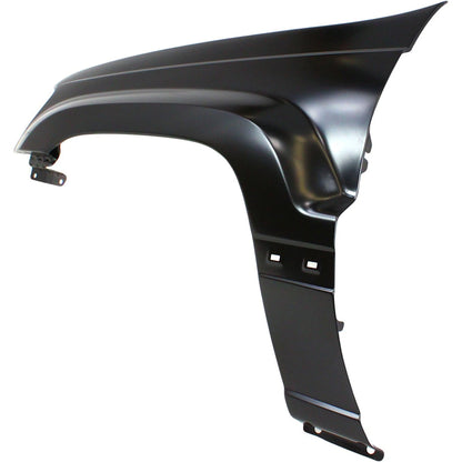 1999-2004 JEEP GRAND CHEROKEE, Left Fender (Driver Side) - CH1240211 - Fits Part Number 55135901AC