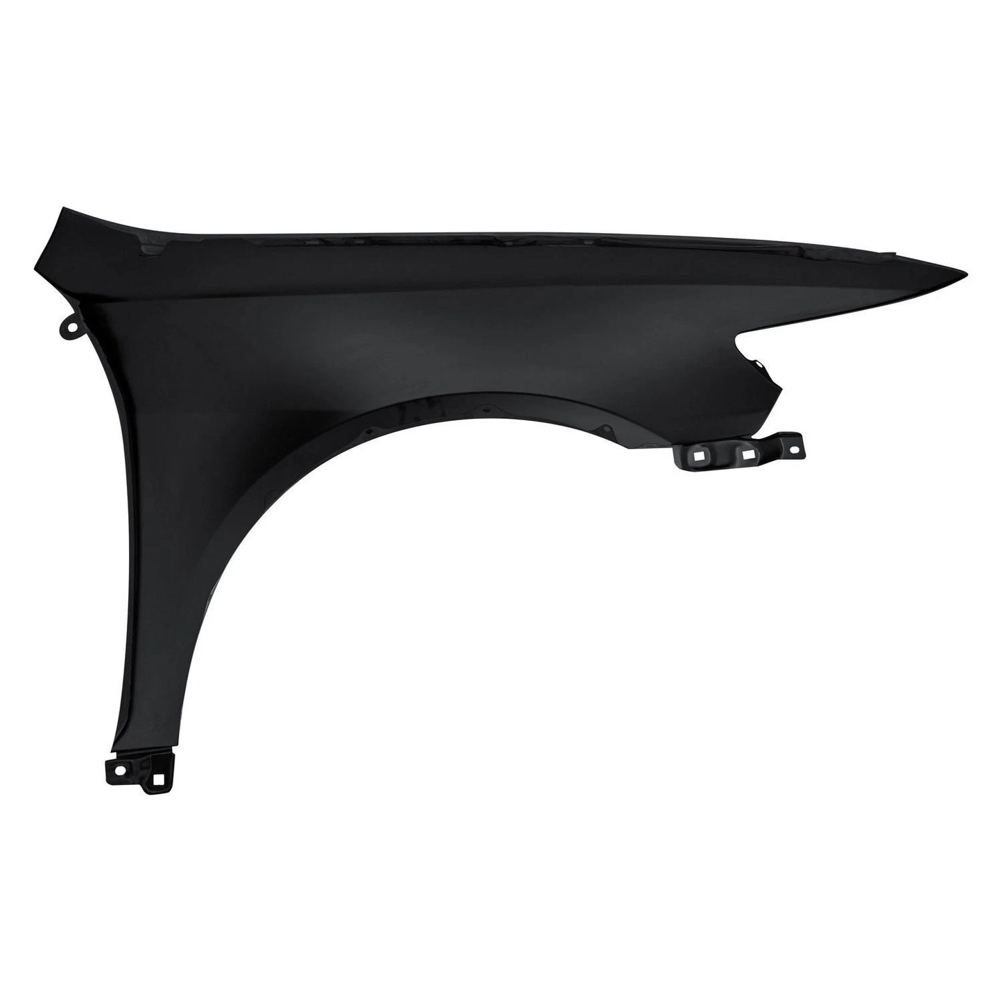 ACURA TSX 2004-2008, guardabarros izquierdo (lado del conductor) - AC1240116 - Compatible con el número de pieza 60261SEAA90ZZ