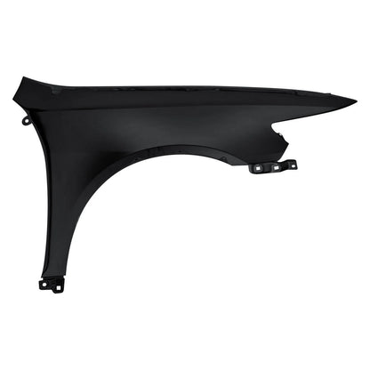 ACURA TSX 2004-2008, guardabarros izquierdo (lado del conductor) - AC1240116 - Compatible con el número de pieza 60261SEAA90ZZ