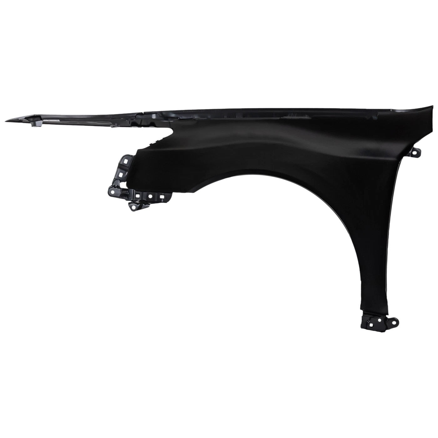 2009-2014 ACURA TL, Right Fender (Passenger Side) - AC1241121 - Fits Part Number 60210TK4A90ZZ