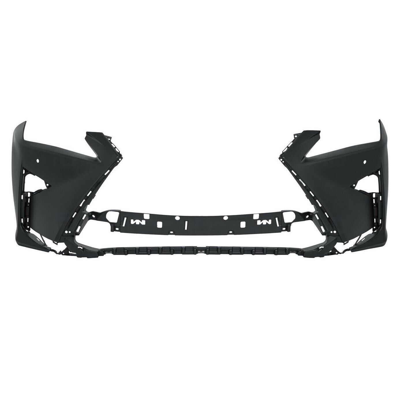 2016-2019 Lexus RX450h (w & w/o F Sport | w/o HL Washer | w/Park Sensor | Canada Built | T) Front Bumper Cover