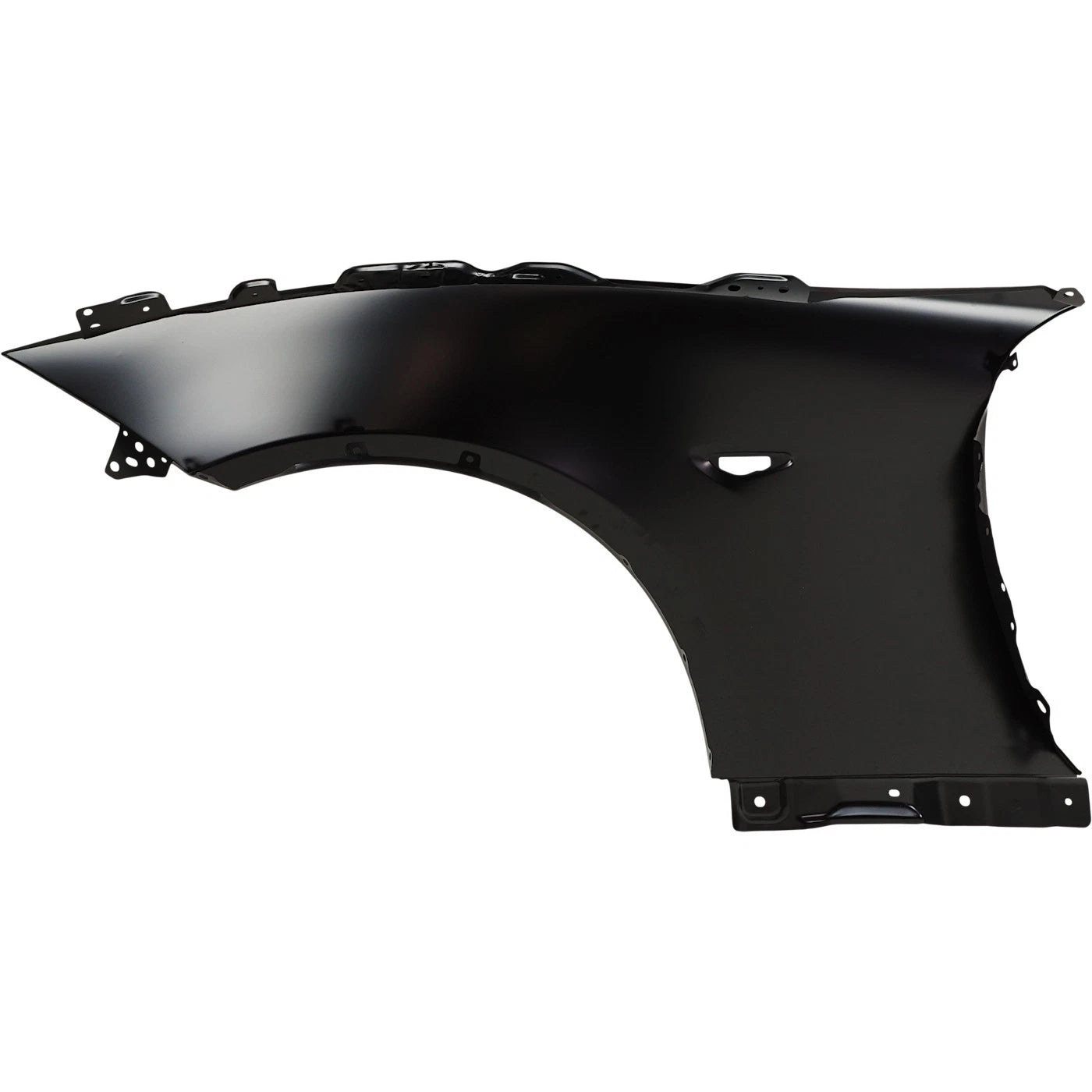 2016-2023 MAZDA MX-5 MIATA, Left Fender (Driver Side); Steel - MA1240185 - Fits Part Number N24352211A-PFM