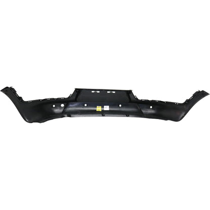 2014-2016 KIA SPORTAGE, Rear Bumper Cover; 2.4L; w/Sensor - KI1100195 - Fits Part Number 866123W510