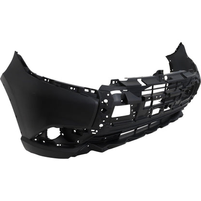 2019-2020 Mitsubishi Outlander ( | Lower) Front Bumper Cover