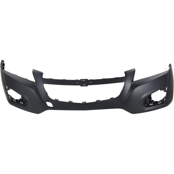 2015-2016 Chevy Trax Front Bumper Cover (upper)