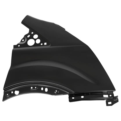 FORD TRANSIT-150 2015-2023, guardabarros derecho (lado del pasajero); con orificio para hormigas; sin orificio para guardabarros (PT) - FO1241294 - Compatible con el número de pieza CK4Z16005A