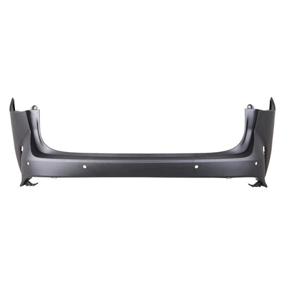 LEXUS RX350 2023-2025, cubierta de parachoques trasero; con faros deportivos; con estacionamiento avanzado; con sensor 6 - LX1100236 - Compatible con el número de pieza 521590E934