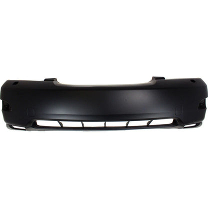 2004-2006 LEXUS RX330, Front Bumper Cover; w/HL Washer; w/o Cruise control - LX1000198 - Fits Part Number 5211948935