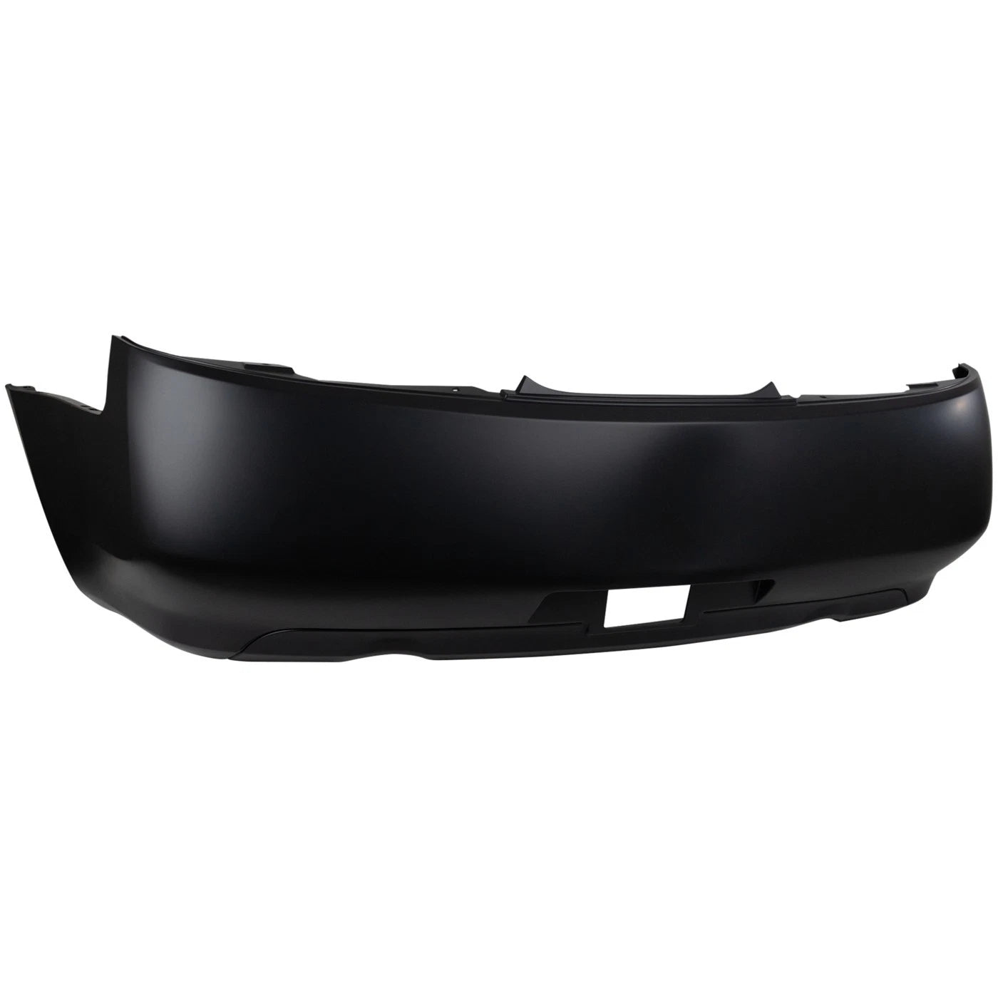 2003-2007 INFINITI G35 COUPE, Rear Bumper Cover - IN1100117 - Fits Part Number 85022AM840