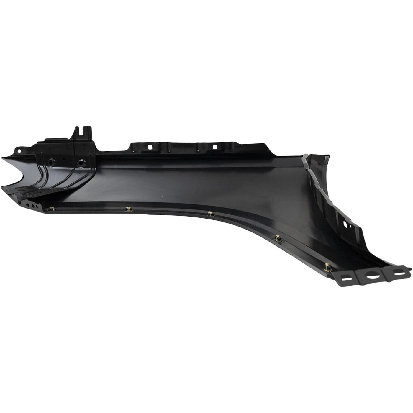 2020-2023 MERCEDES GLE-CLASS, Right Fender (Passenger Side); V167; SUV - MB1241169 - Fits Part Number 1678802400