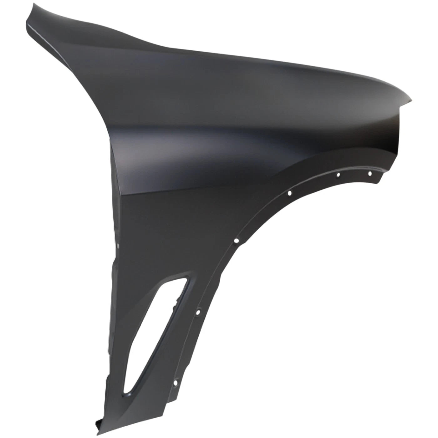 2019-2025 BMW X5, Left Fender (Driver Side); G05; Steel - BM1240175 - Fits Part Number 41007492363-PFM