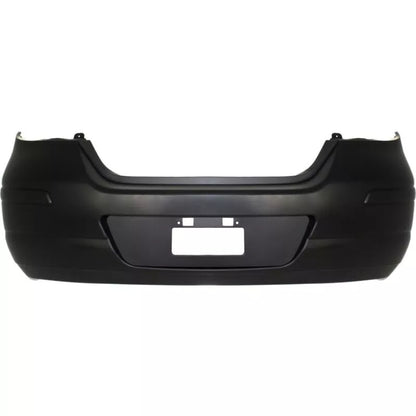 2007-2012 NISSAN VERSA HB   -   S Model; w/o Sport pkg  -  Rear Bumper Cover  -  NI1100250 - Fits Part Number HEM22EM30J