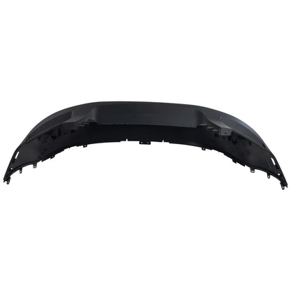 FORD TRANSIT CONNECT 2010-2013, cubierta de parachoques delantero; con orificio para puerta trasera - FO1000661 - Compatible con número de pieza 9T1Z17D957EB