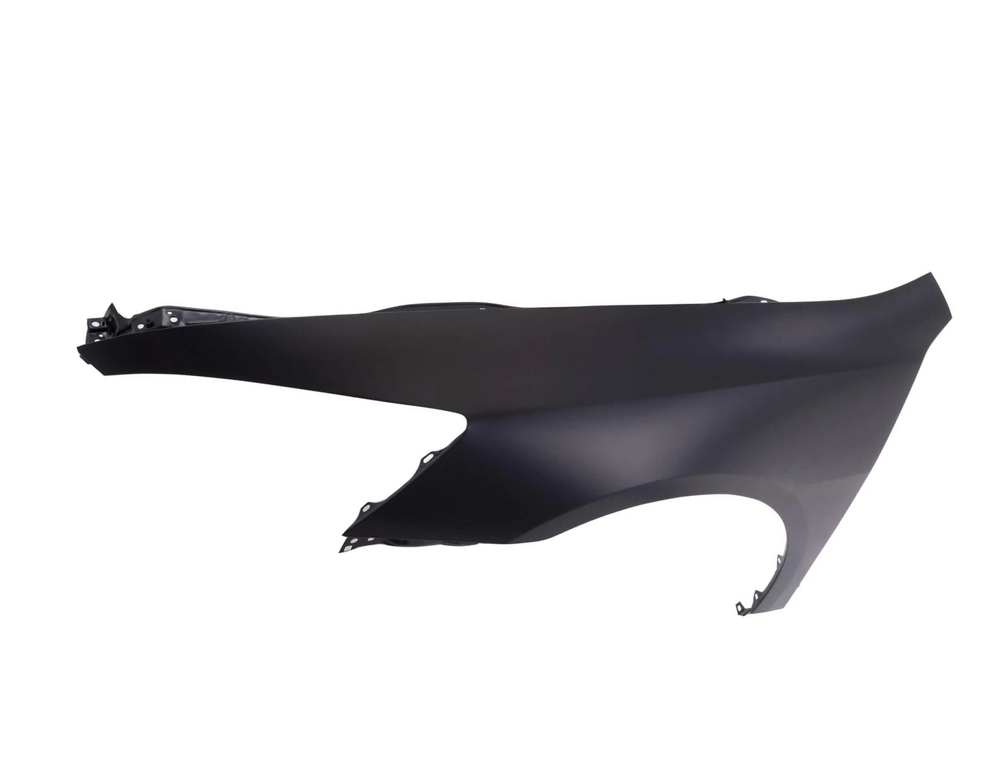 2003-2007 HONDA ACCORD SEDAN, Left Fender (Driver Side); USA; w/o side repeater lamp - HO1240157 - Fits Part Number 04630SDAA90ZZ