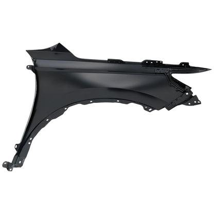 2023-2025 HONDA CR-V HYBRID, Left Fender (Driver Side) - HO1240204 - Fits Part Number 602603A0A00ZZ