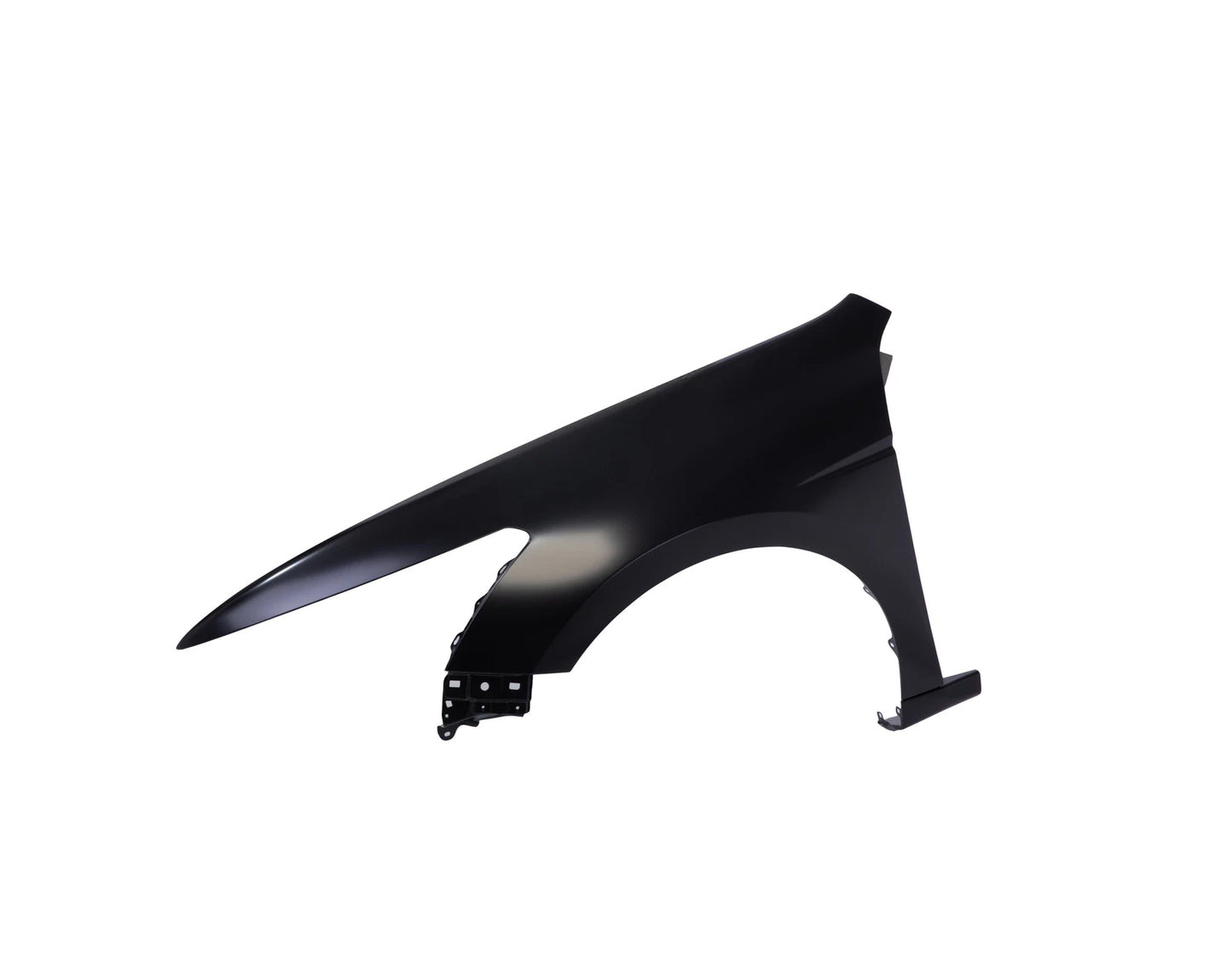 2008-2012 HONDA ACCORD SEDAN, Left Fender (Driver Side) - HO1240173 - Fits Part Number 60260TA0A91ZZ