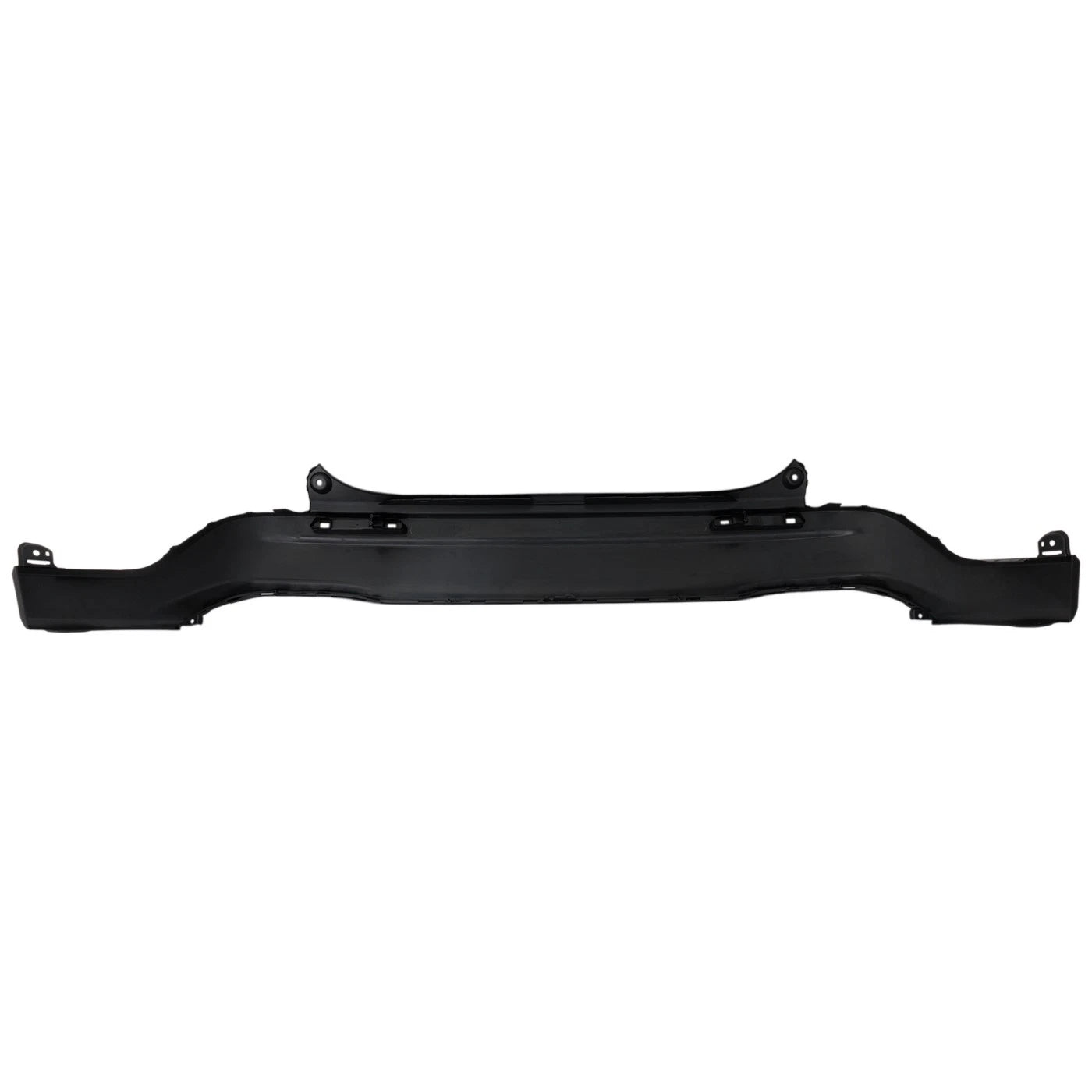 2023-2025 HONDA HR-V, Rear Bumper Cover; LX/Sport; Partial TXT - HO1100328 - Fits Part Number 715013W0A00