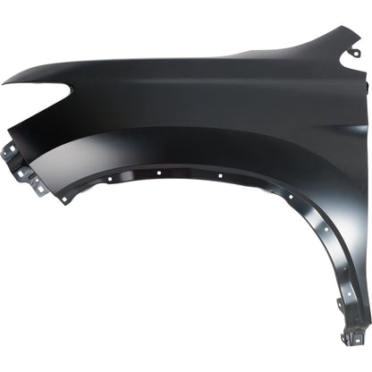 2021-2025 HONDA RIDGELINE, Left Fender (Driver Side) - HO1240202 - Fits Part Number 60261T6ZA00ZZ