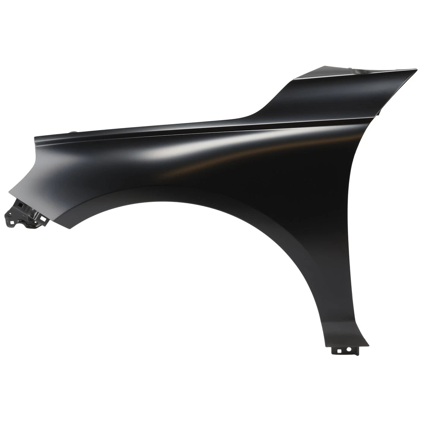 2023-2024 HONDA ACCORD HYBRID, Left Fender (Driver Side) - HO1240206 - Fits Part Number 6026030AA00ZZ
