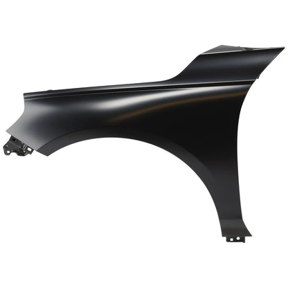 2023-2024 HONDA ACCORD HYBRID, Left Fender (Driver Side) - HO1240206 - Fits Part Number 6026030AA00ZZ