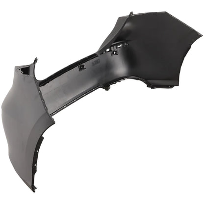 2022-2025 HONDA CIVIC HATCHBACK, Rear Bumper Cover; Sport Touring; w/4 Sensor - HO1100330 - Fits Part Number 04715T47A50ZZ