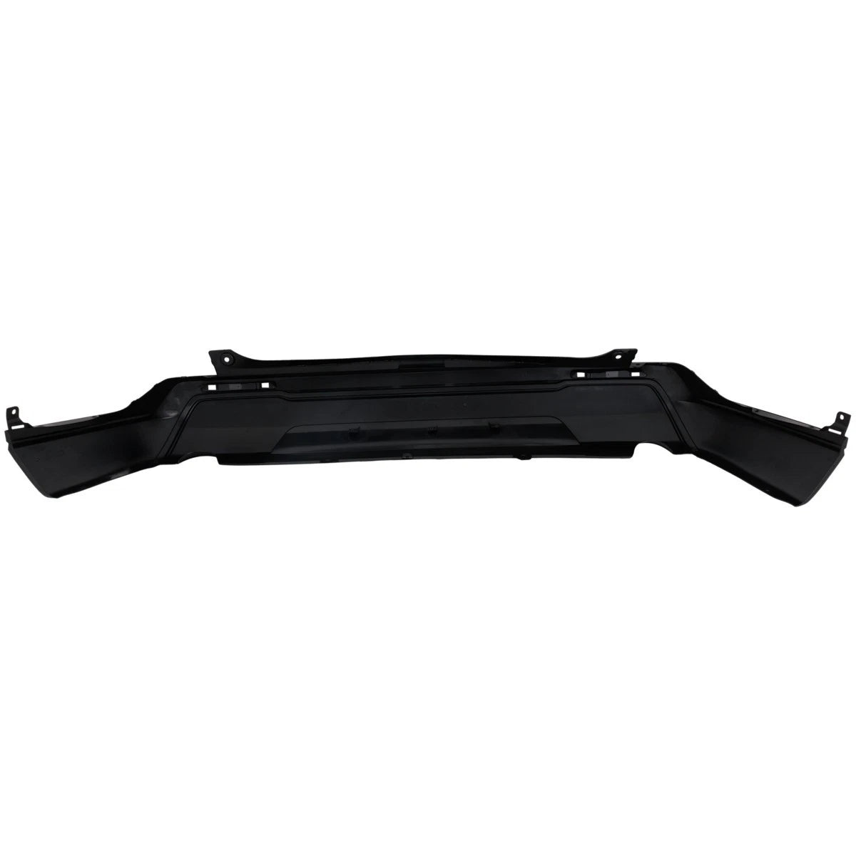 2023-2025 HONDA CR-V, Rear Bumper Cover; EX/LX/Sport; w/o Sensor;  - HO1100332 - Fits Part Number 715013A0A00