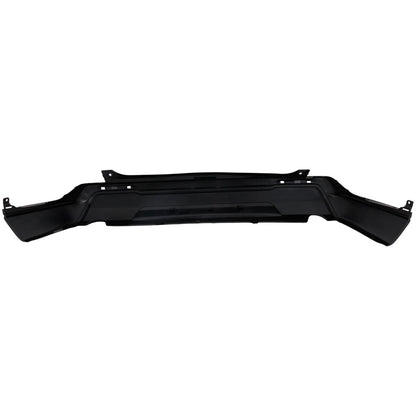 2023-2025 HONDA CR-V, Rear Bumper Cover; EX/LX/Sport; w/o Sensor;  - HO1100332 - Fits Part Number 715013A0A00