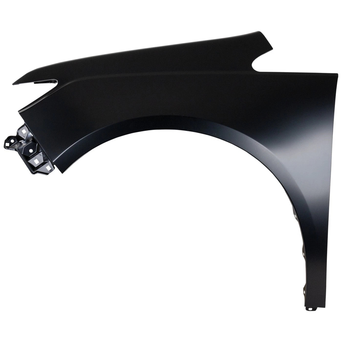 2011-2013 HONDA ODYSSEY, Left Fender (Driver Side) - HO1240180 - Fits Part Number 60260TK8A90ZZ