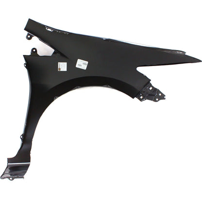 2010-2014 HONDA INSIGHT, Left Fender (Driver Side) - HO1240177 - Fits Part Number 60261TM8A90ZZ