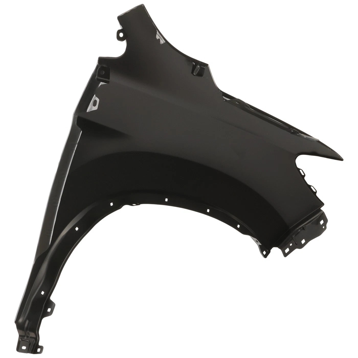 2016-2018 HONDA PILOT, Left Fender (Driver Side); W/O L.H. - HO1240191 - Fits Part Number 60261TG7A90ZZ